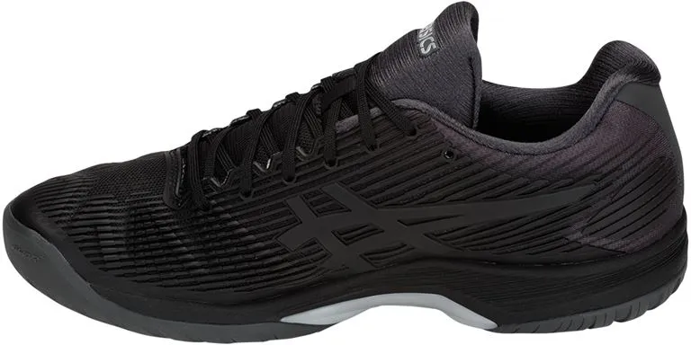 Asics Solution Speed FF - black/silver