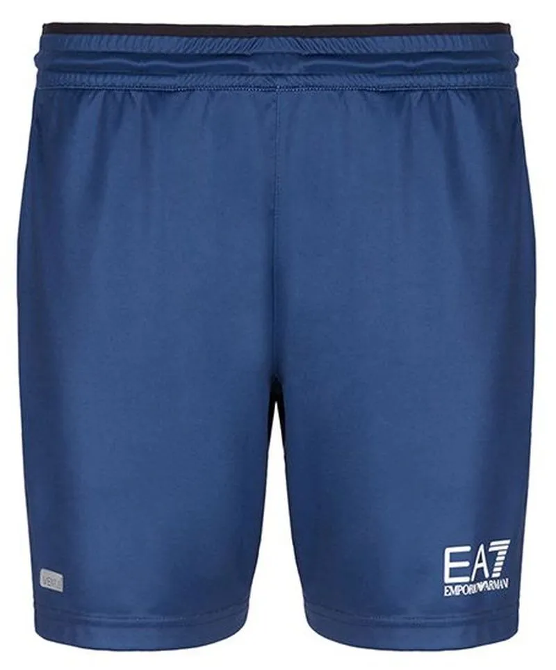 ea7-man-jersey-shorts-blue-1 EA7 Man Jersey Shorts - blue