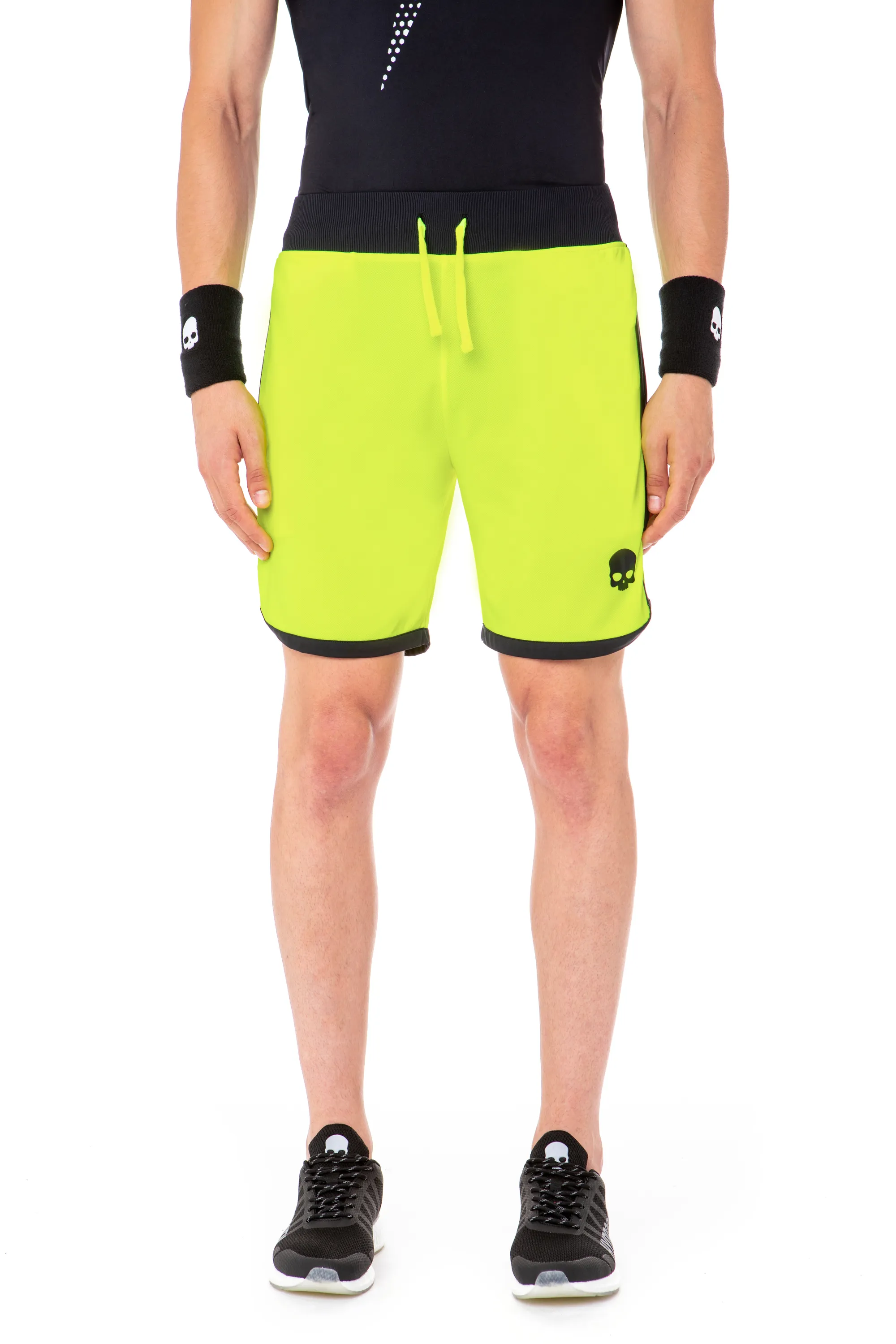 Hydrogen Tech Shorts - fluo yellow Hydrogen Tech Shorts - fluo yellow