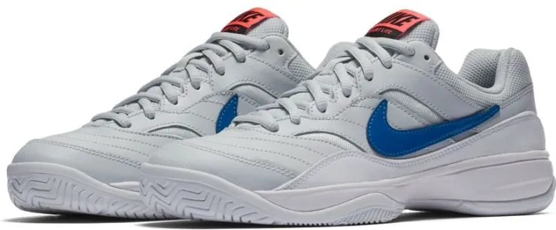 Nike Court Lite - pure platinum/blue nebula