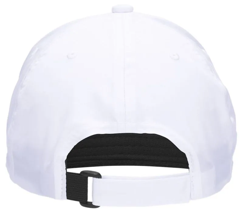 Asics Performance Cap L - brilliant white/performance black