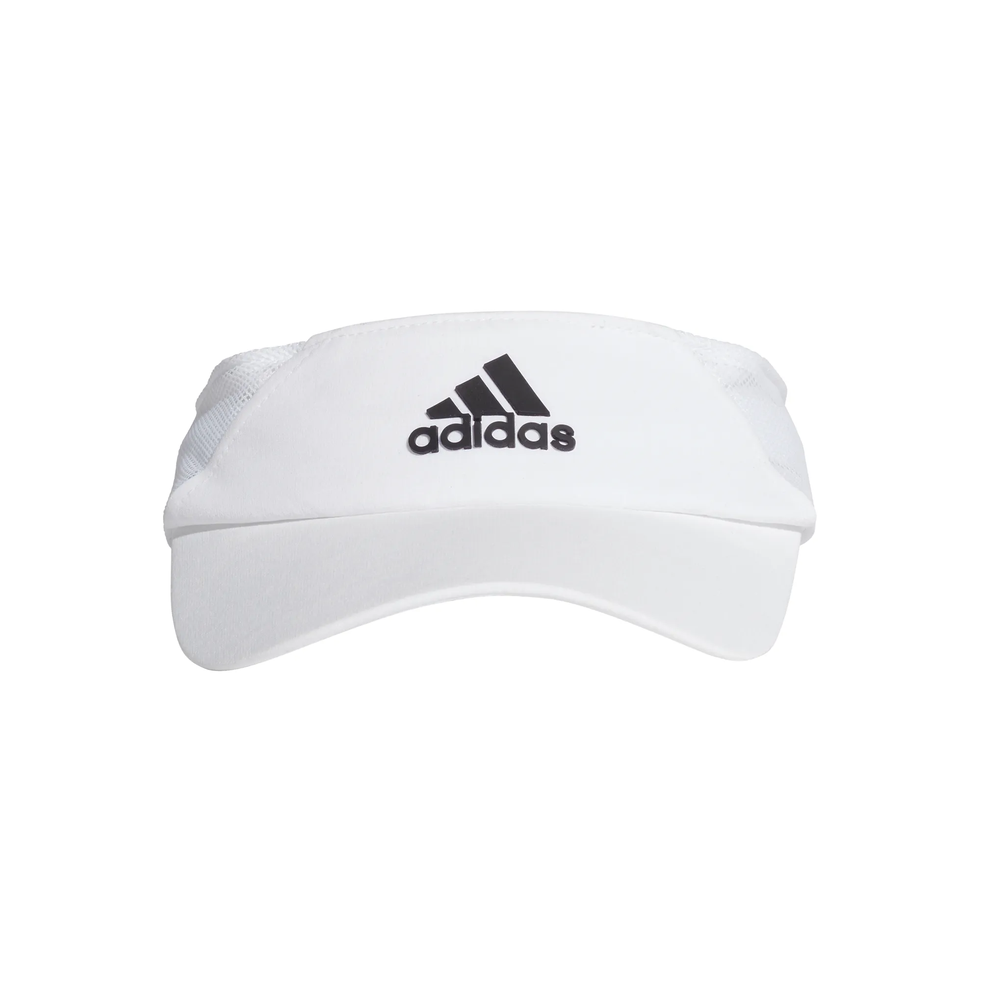 Adidas Aeroready Visor - white/white/black