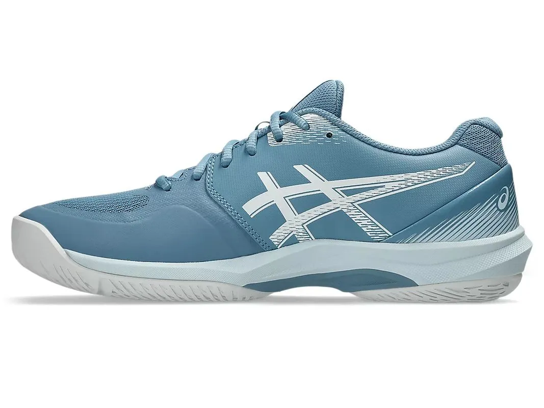 Asics Court Hunter FF - saba blue/white