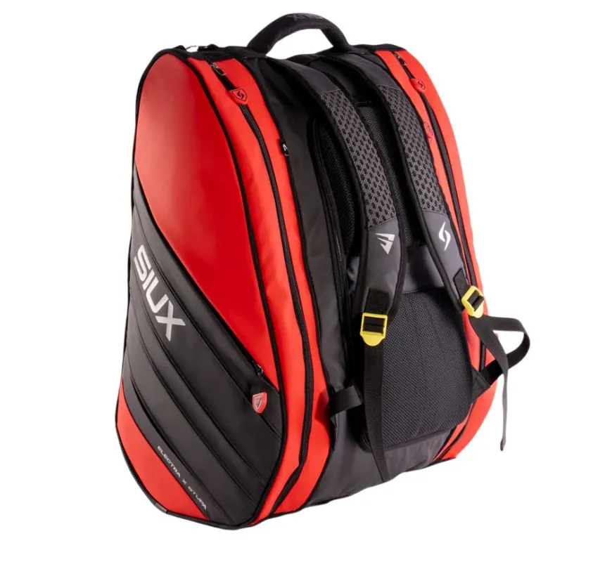 Siux Electra Stupa 2026 - red/black Siux Electra Stupa 2026 - red/black