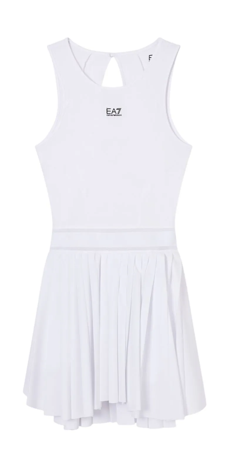 EA7 Tennis Pro In Ventus7 - white EA7 Tennis Pro In Ventus7 - white