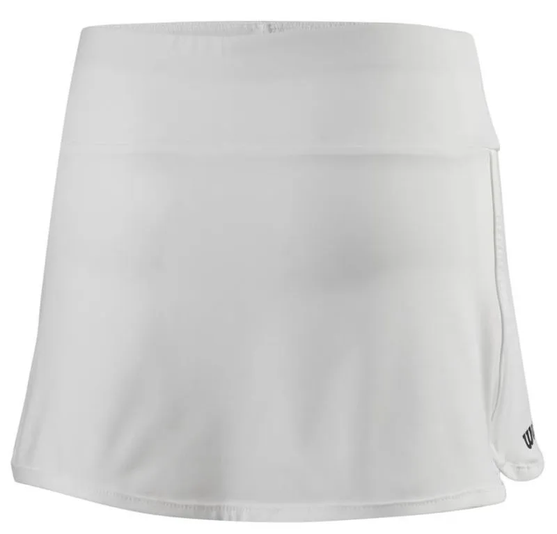 Wilson Team II 11 Skirt G - white