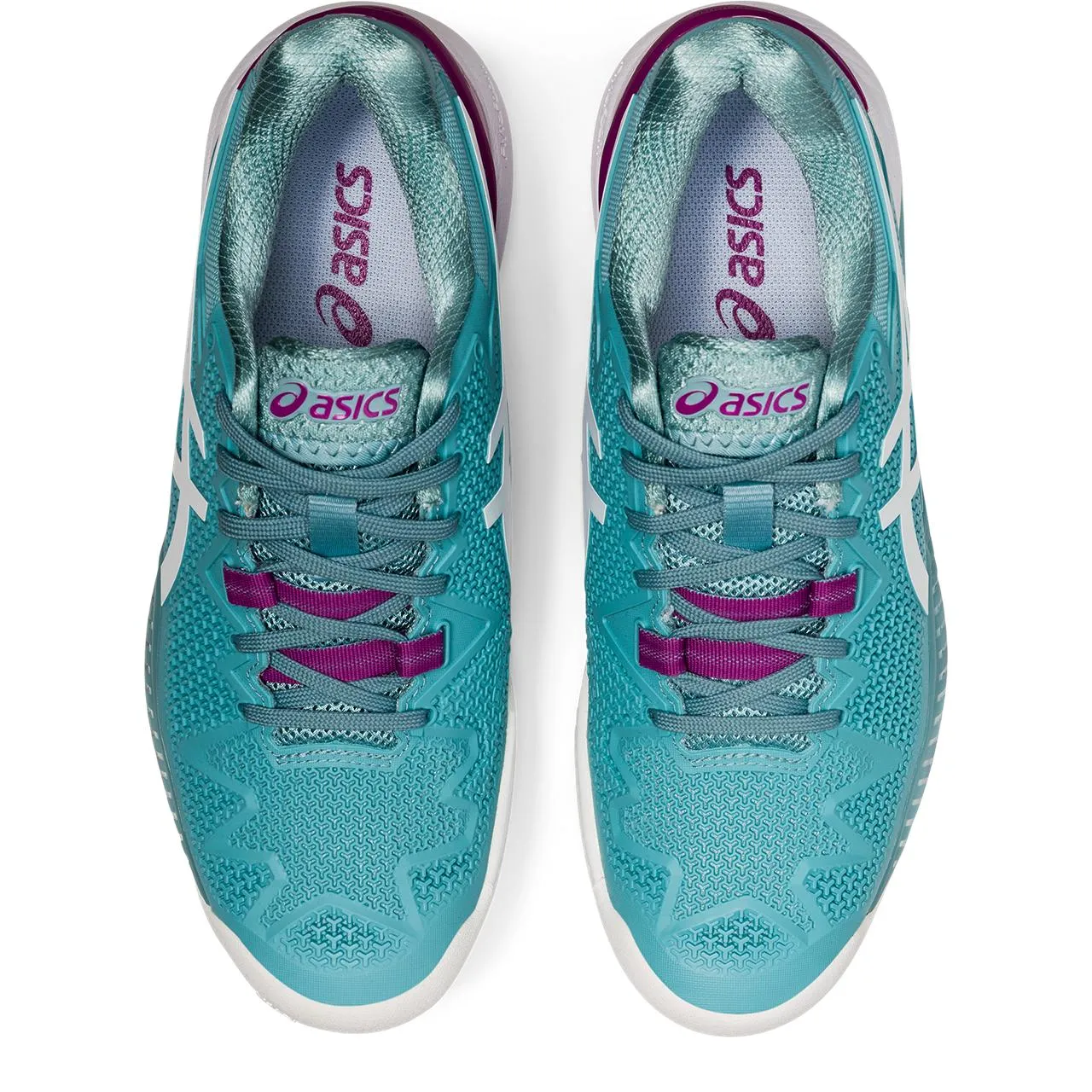 asics-gel-resolution-8-clay-w-smoke-blue-white-6 Asics Gel-Resolution 8 Clay W - smoke blue/white