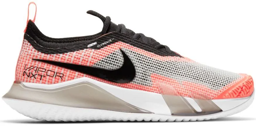 Nike WMNS React Vapor NXT - white/black bright/mango volt
