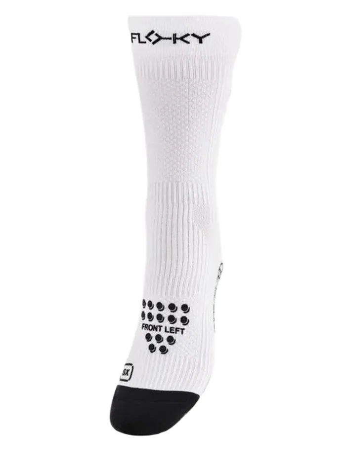 Floky S-Mash 3D Biomechanical 1P - white