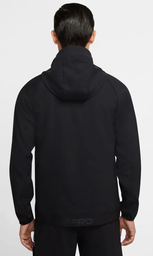 nike-full-zip-training-jacket-men-black-dark-grey-4 Nike Full-Zip Training Jacket Men - black/dark grey