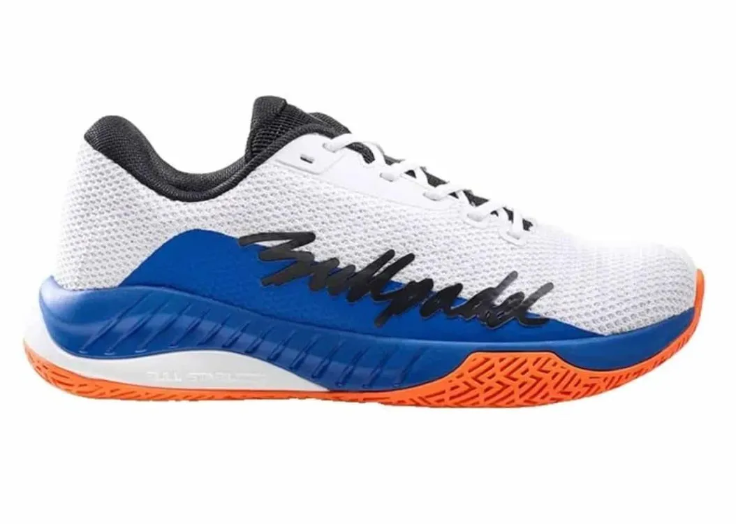 Bullpadel Ionic 26V - blue Bullpadel Ionic 26V - blue