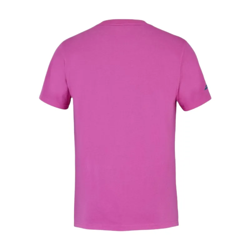 Babolat Cotton J.Lebron - raspberry