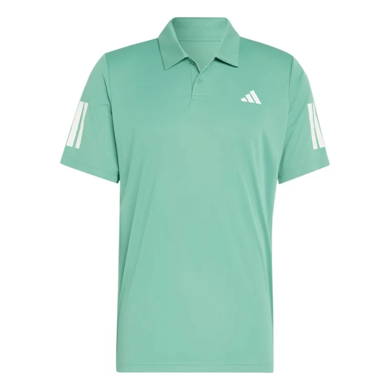Adidas Club Tennis 3-Stripes - semi court green