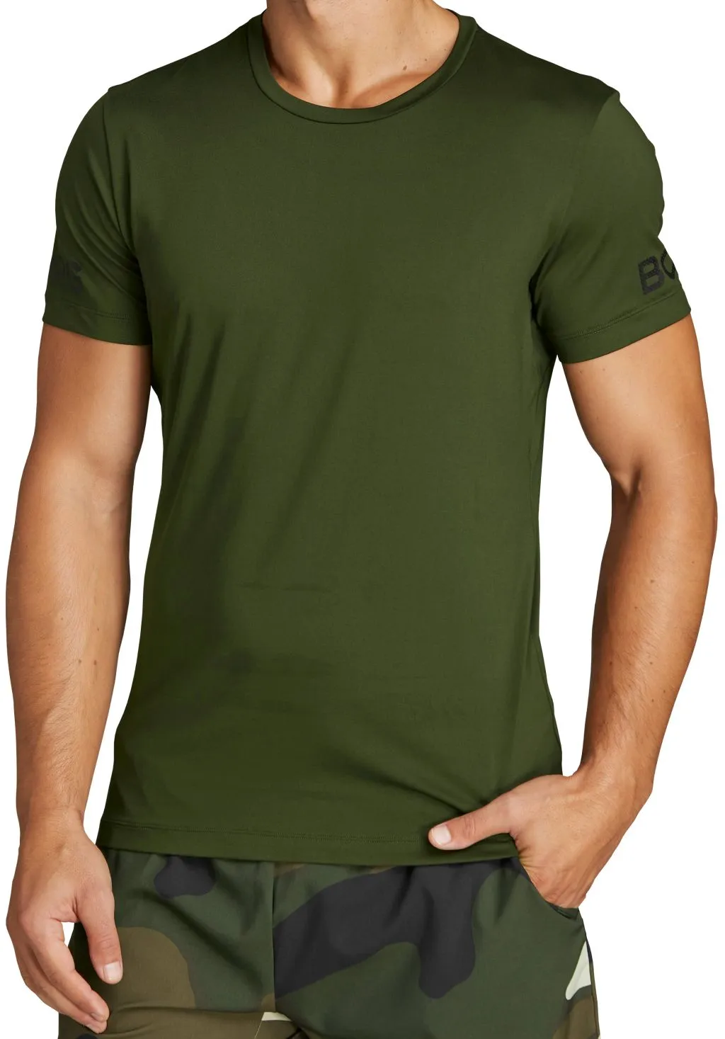 Björn Borg T-shirt M - rosin