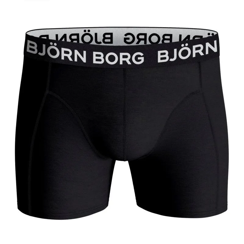 Björn Borg Core B 2P - black
