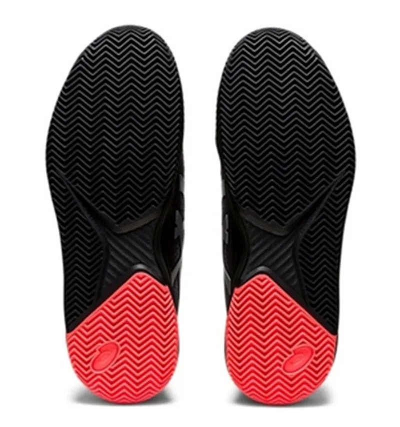 asics-gel-resolution-8-clay-l-e-men-black-sunrise-red-6 Asics Gel-Resolution 8 Clay L.E. Men - black/sunrise red