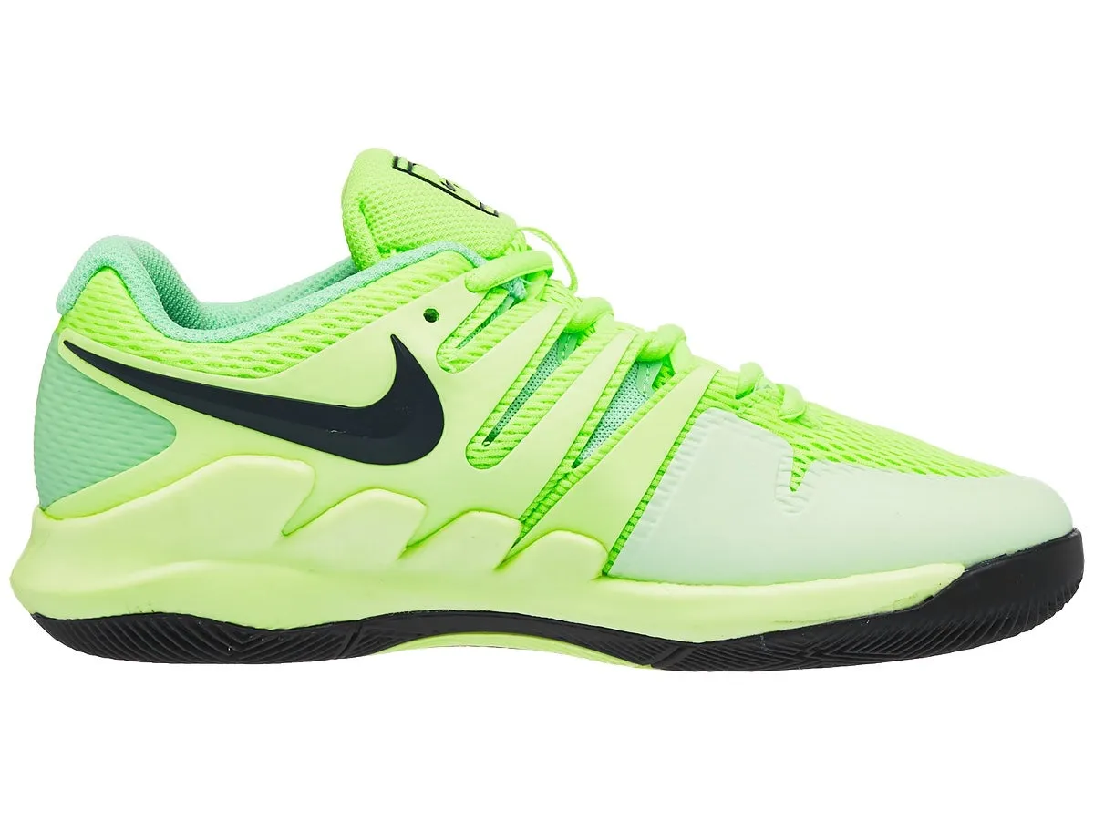 Nike Jr Vapor X - ghost green/blackened blue
