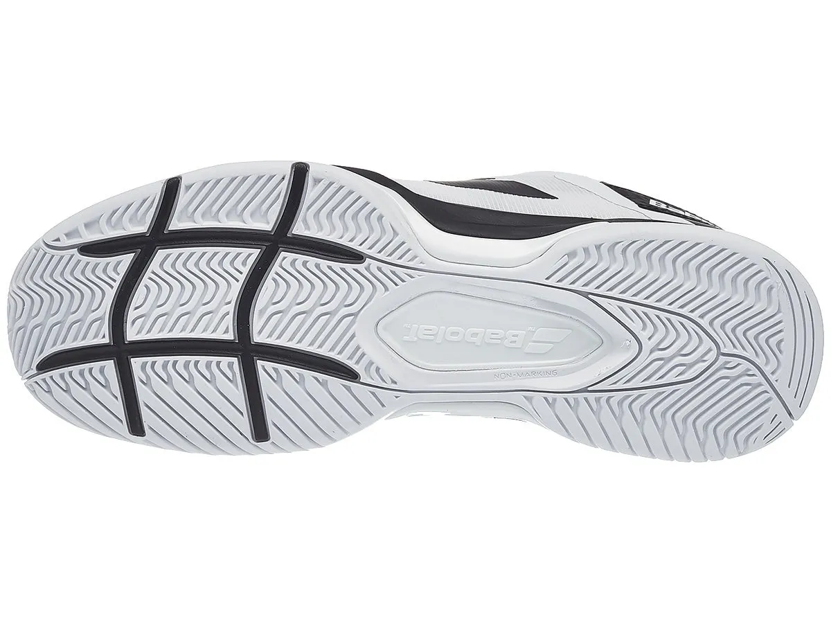babolat-sfx3-all-court-men-black-silver-5 Babolat SFX3 All Court Men - black/silver