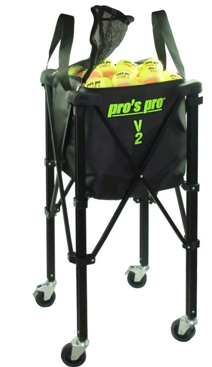 Pro's Pro Ballwagen V4