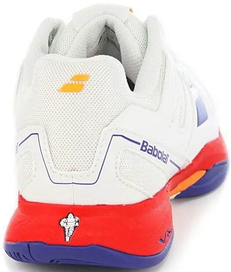 Babolat Pulsion All Court W - white/red
