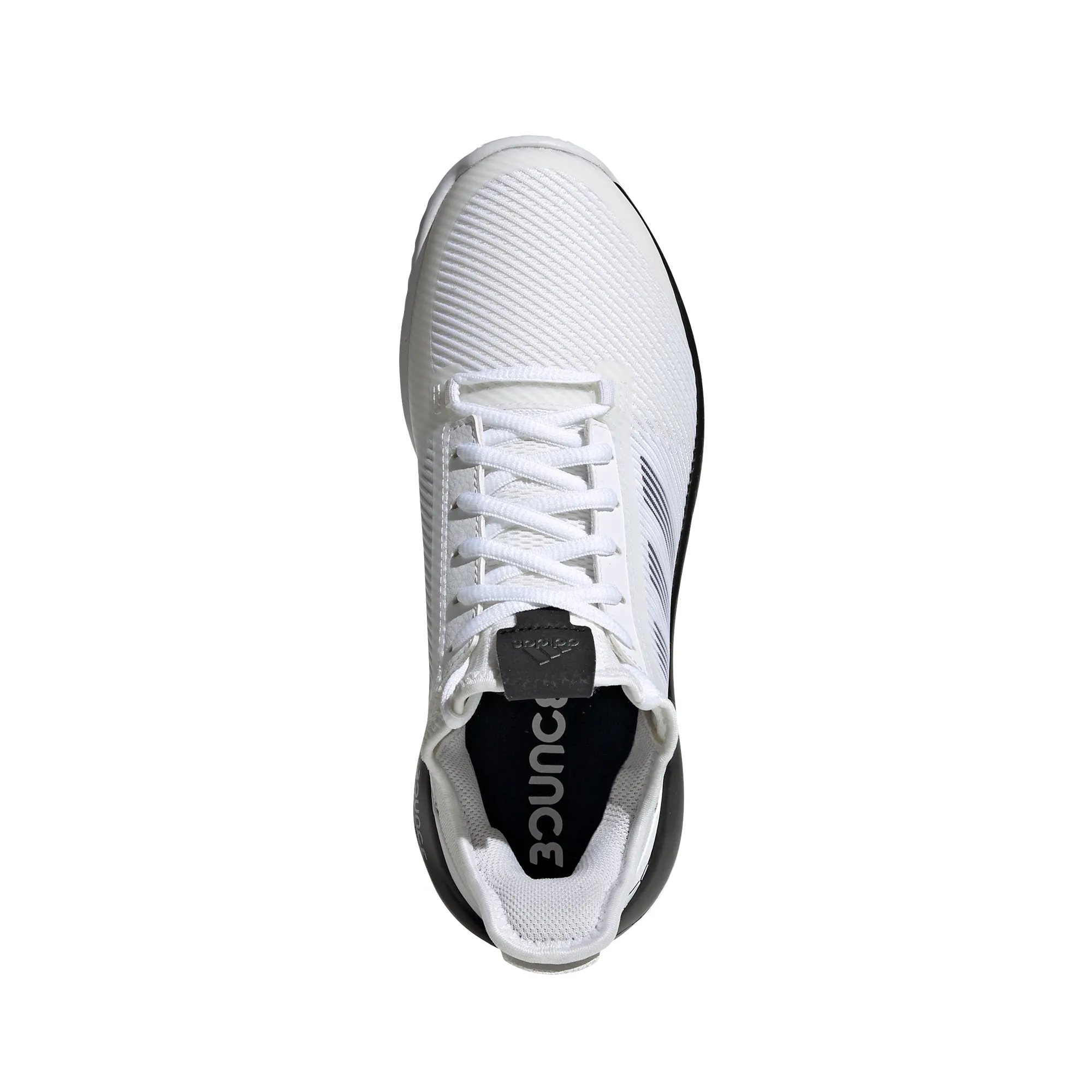 Adidas Defiant Bounce 2 W - white/core black/white