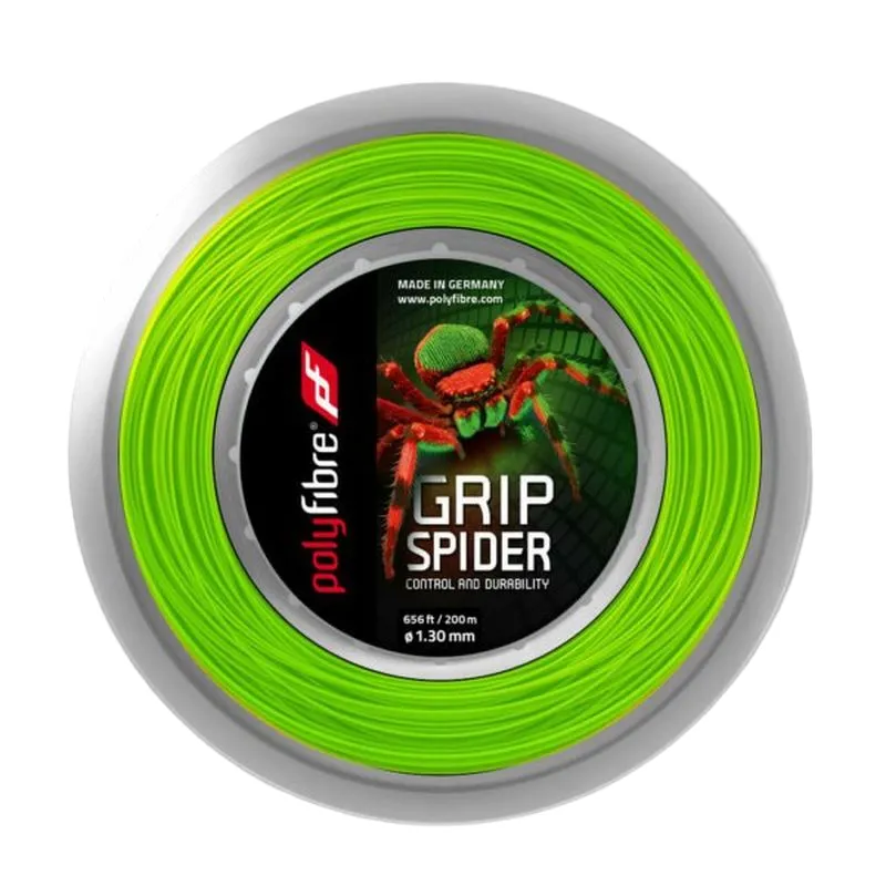 Grip-Spider_reel_white_1-600x600 Polyfibre Grip Spider (200 m) - green