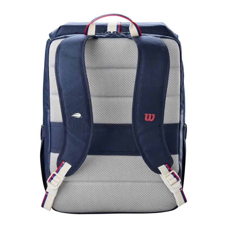 Wilson US Open 2026 Team - navy