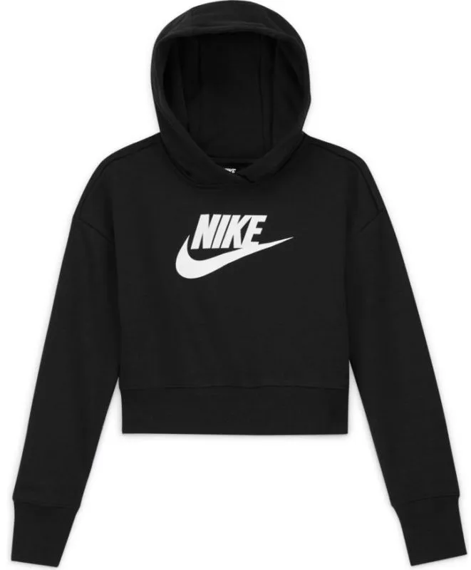 Nike Sportswear FT Crop Hoodie G
