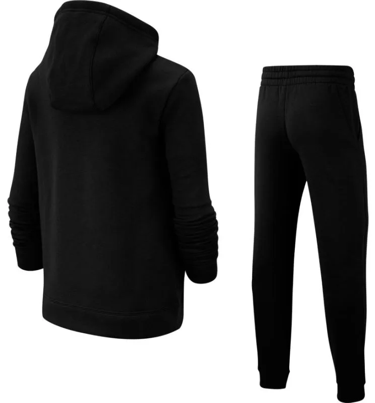 Nike Boys NSW Track Suit BF Core - black/black/black/white