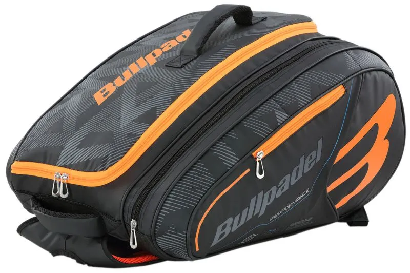 Bullpadel BPP21002 Mid Capacity - negro Bullpadel BPP21002 Mid Capacity - negro