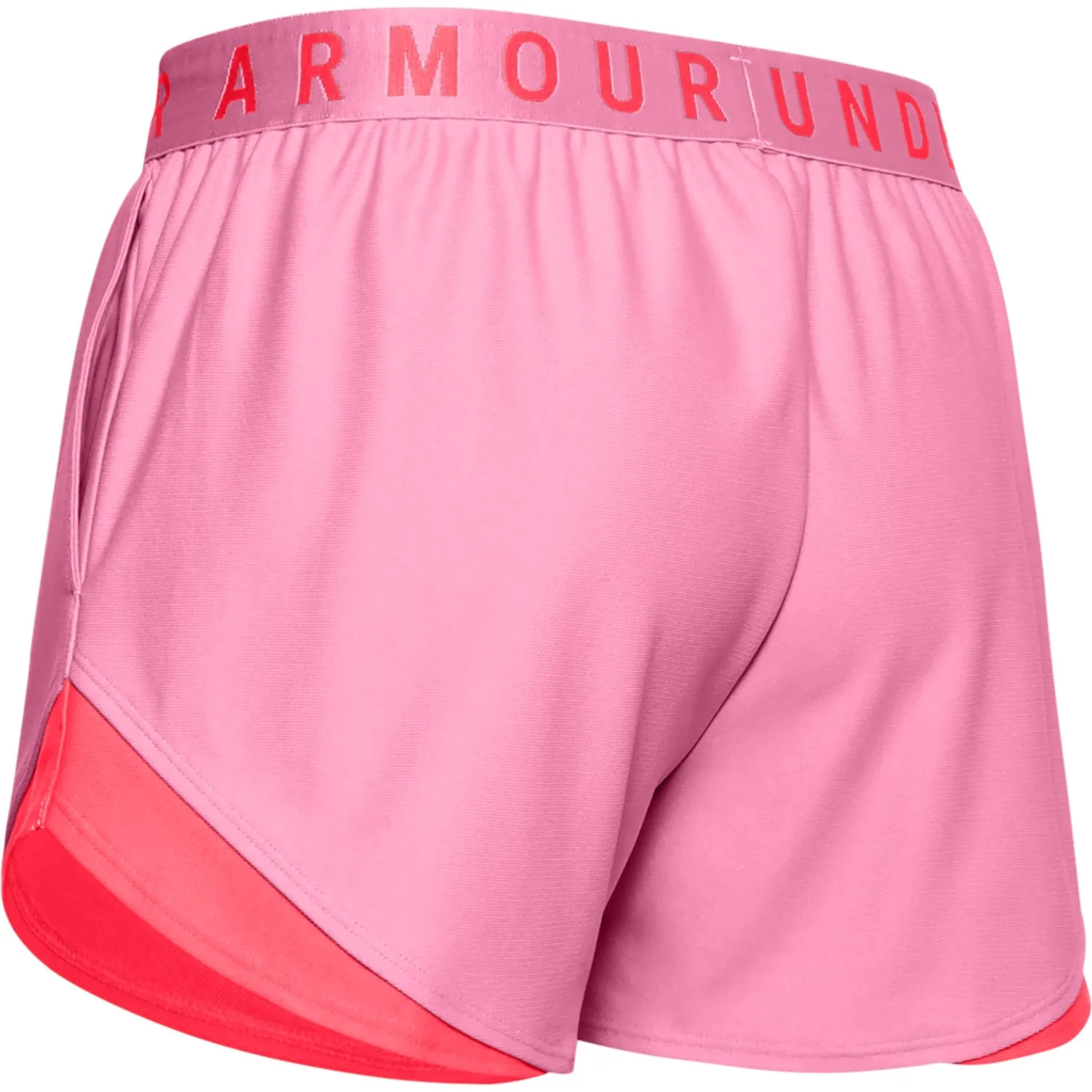 Under Armour Women's UA Play Up Shorts 3.0 - pink
