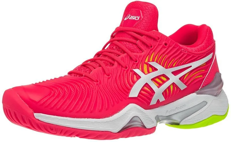 Asics Court FF 2 W - laser pink/white