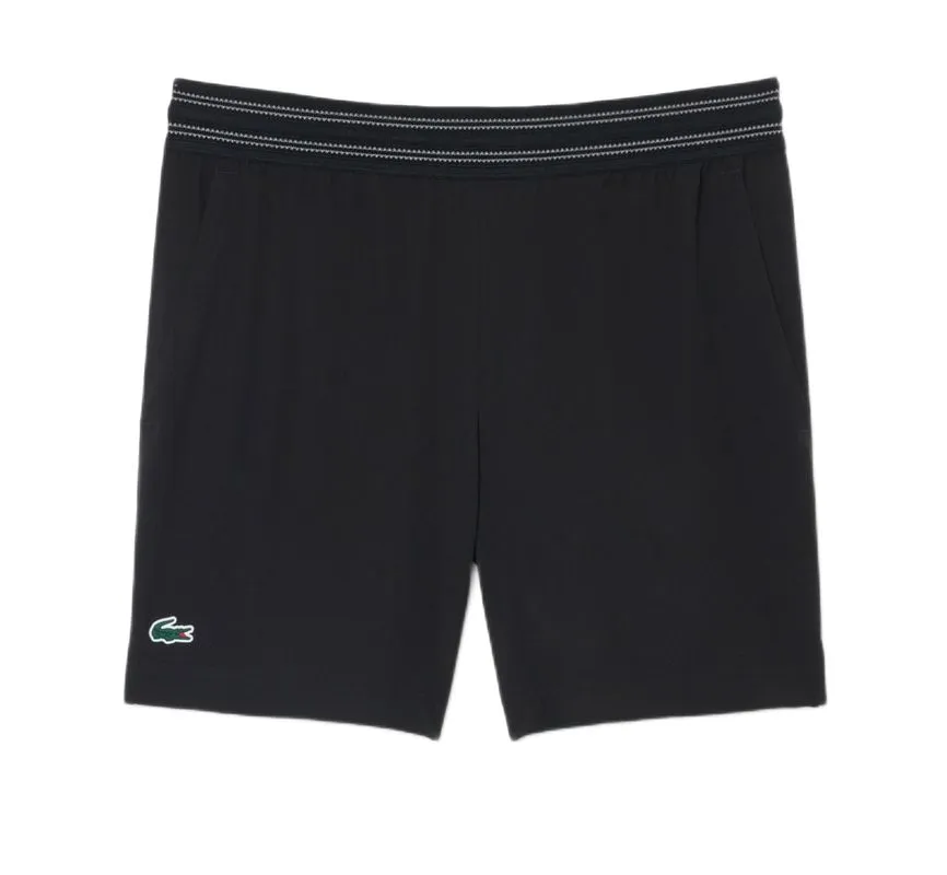 Lacoste Ultra Dry Reflective - black