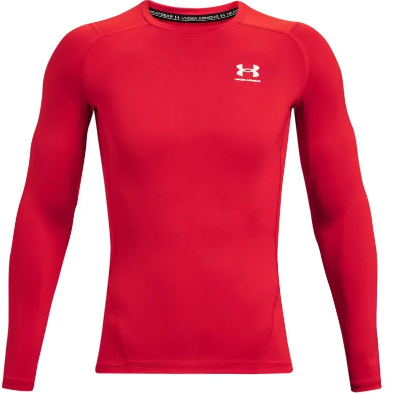 107303_1 Under Armour HeatGear Armour Comp Long Sleeve M
