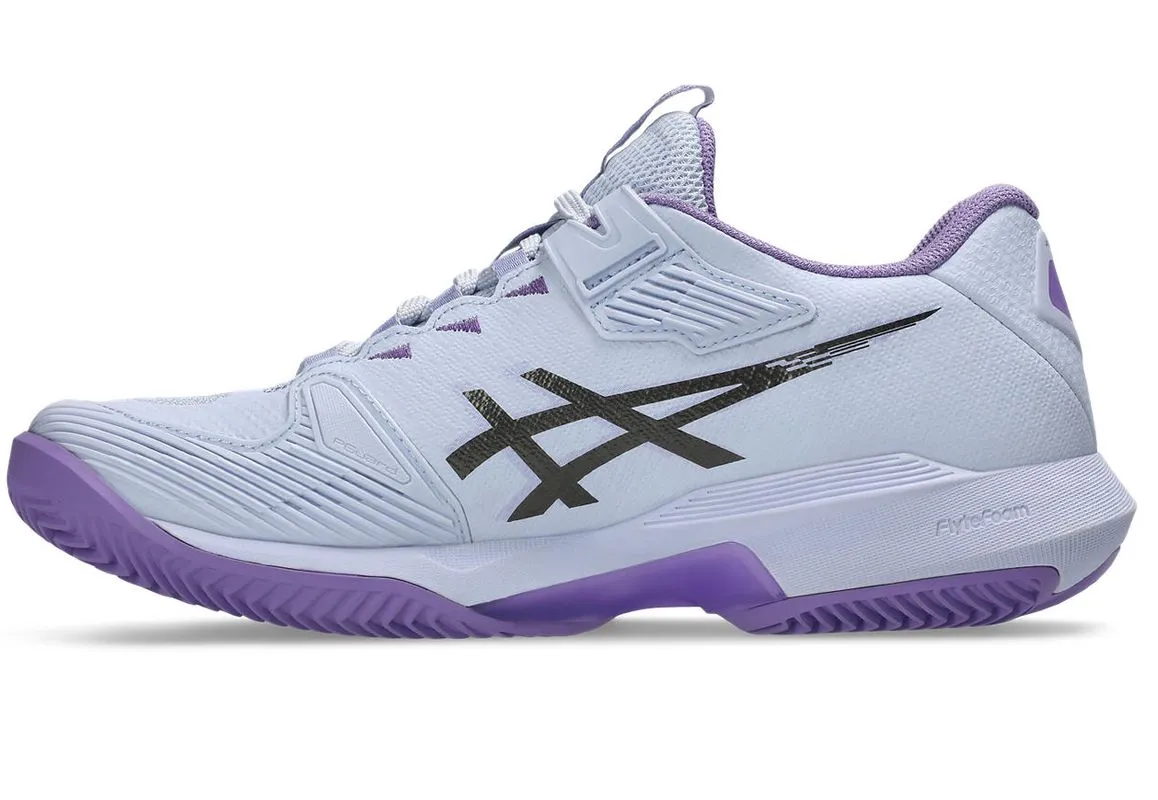 Asics Solution Speed FF 4 Clay Night Energy - blue fade/gunmetal