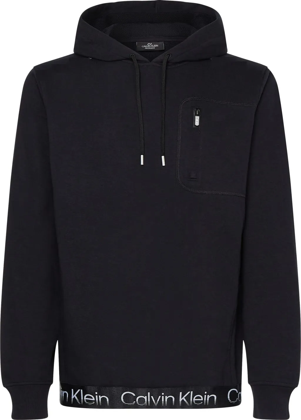Calvin Klein PW Hoodie - black Calvin Klein PW Hoodie - black