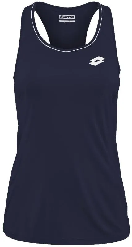 lotto-tennis-teams-tank-w-navy-blue-1 Lotto Tennis Teams Tank W - navy blue