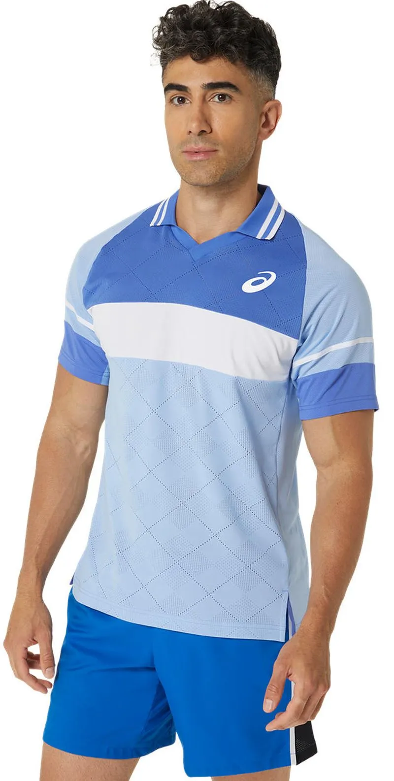 Asics Match Actibreeze - sapphire Asics Match Actibreeze - sapphire