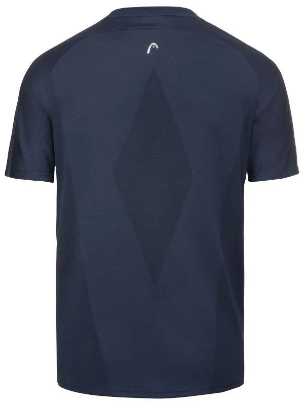 Head Performance T-Shirt M - dark blue