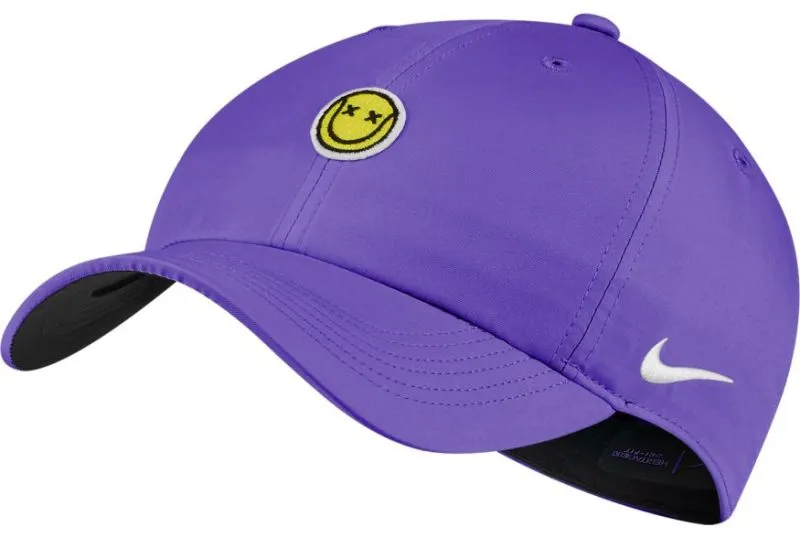 Nike Heritage86 Cap SNSL - psychic purple