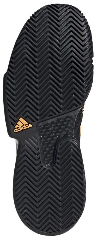 Adidas SoleCourt Boost M - core black/flash orange/carbon