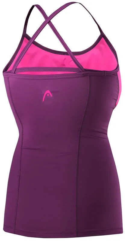 head-vision-strap-tank-w-magenta-2 Head Vision Strap Tank W - magenta