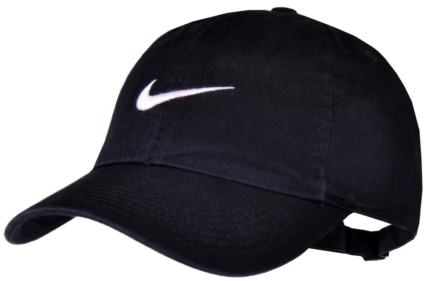 Nike Swoosh Heritage 86 YTH - black/white