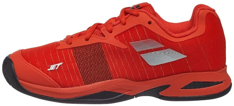 babolat-jet-clay-junior-orange-2 Babolat Jet Clay Junior - orange