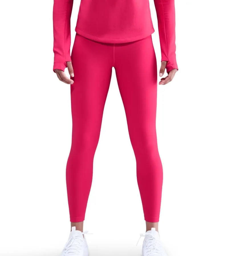 Nike Dri-Fit One 7/8 High-Rise - rush pink