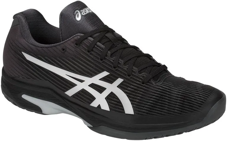 asics-solution-speed-ff-black-silver-1 Asics Solution Speed FF - black/silver