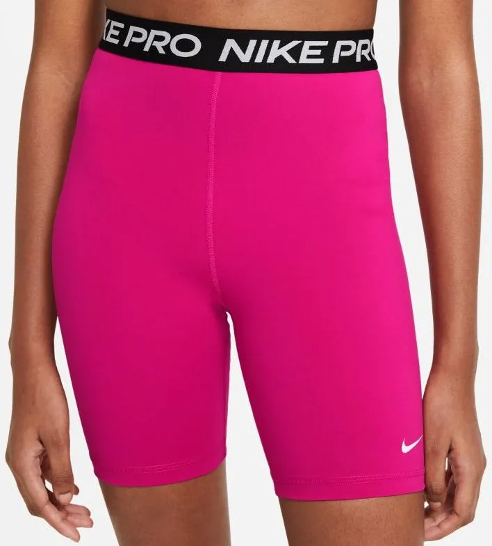 nike-pro-365-short-7in-hi-rise-w-fireberry-black-white-1 Nike Pro 365 Short 7in Hi Rise W - fireberry/black/white