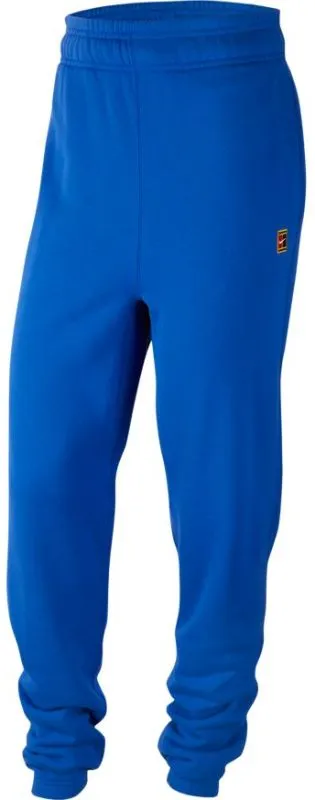 Nike Court Heritage Pant W - game royal/white