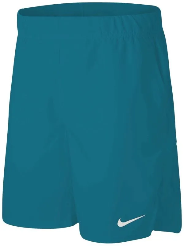 Nike Court Dri-Fit Victory Short 7in M - green abyss/white