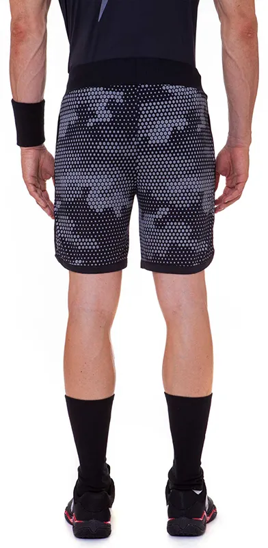 hydrogen-tech-camo-shorts-reflex-black-camouflage-2 Hydrogen Tech Camo Shorts - reflex black camouflage
